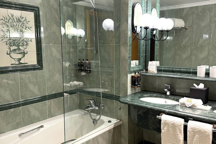 Restrooms