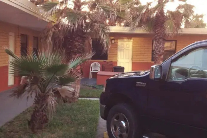 Exterior of BUDGET INN - DAYTONA BEACH