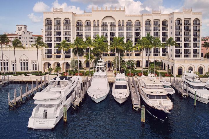 Yacht Club at the Boca Raton (Adults-only) in Boca Raton, FL