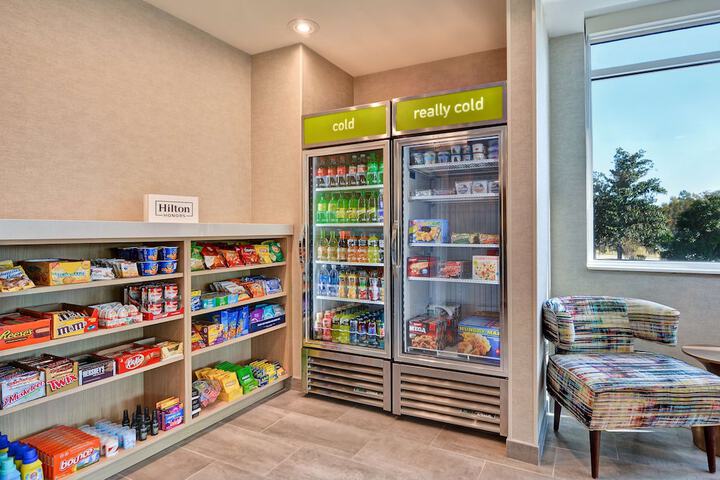 Snack bar