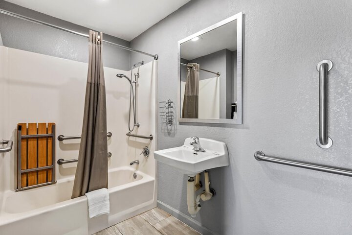 Bathroom Interior Photo