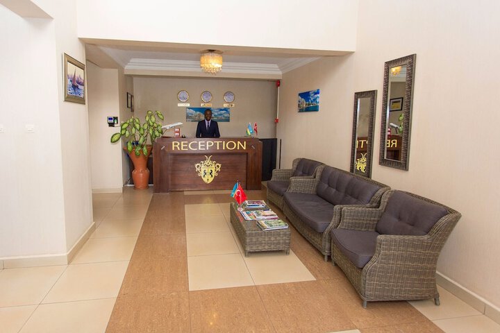 ABERDEEN HOUSE BOUTIQUE HOTEL