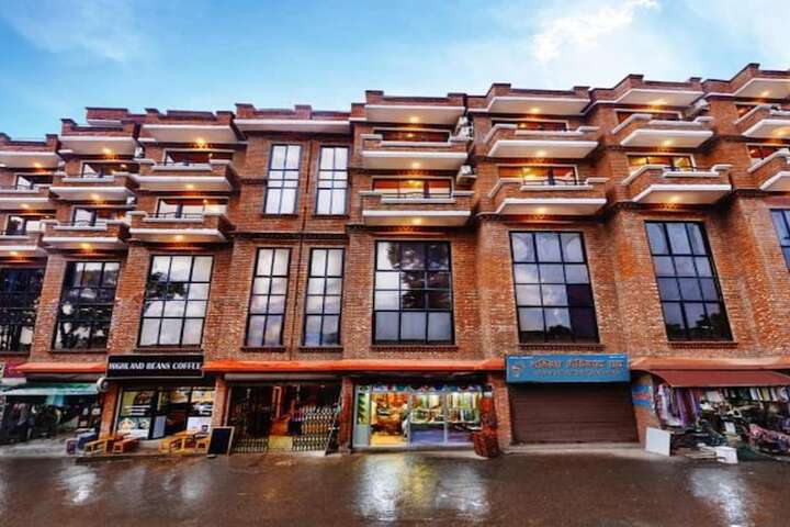 MeroStay 253 GT Hotel