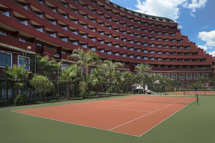 Tennis and Basketball Courts 52 of 146