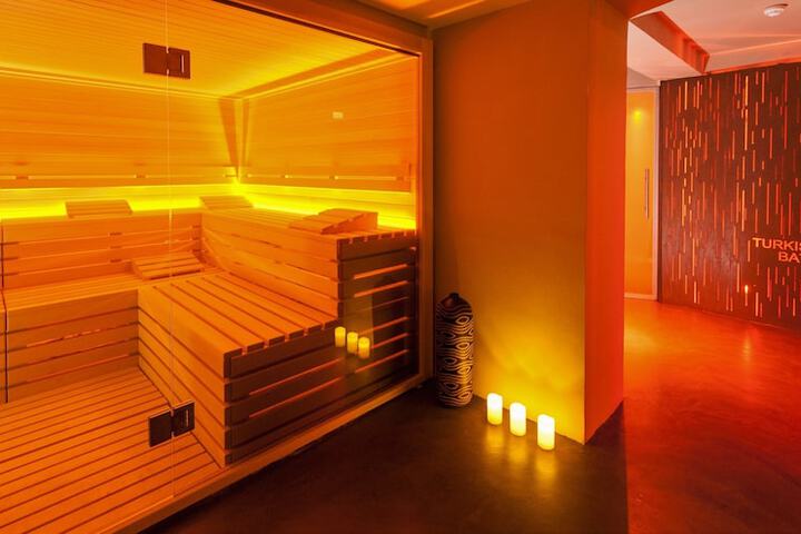 Spa Photos
