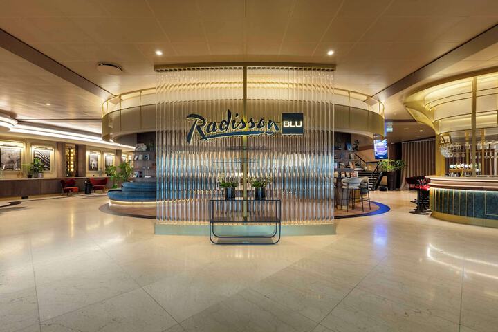 Lobby Entry
