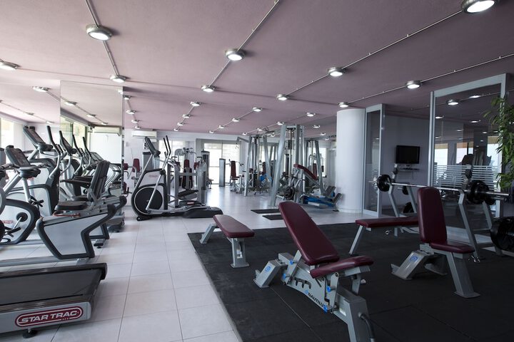 Hotel Gym
