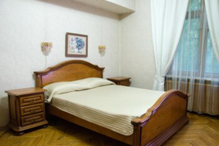 Versal Hotel on Kutuzovskiy