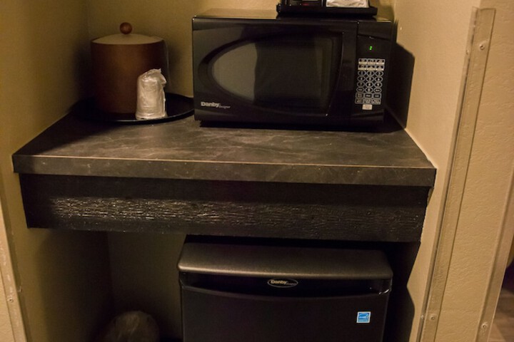 Room amenity