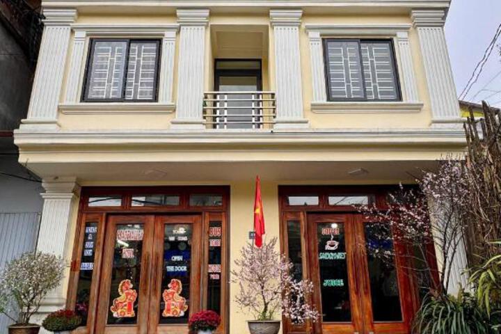 SaPa Peace Valley hotel