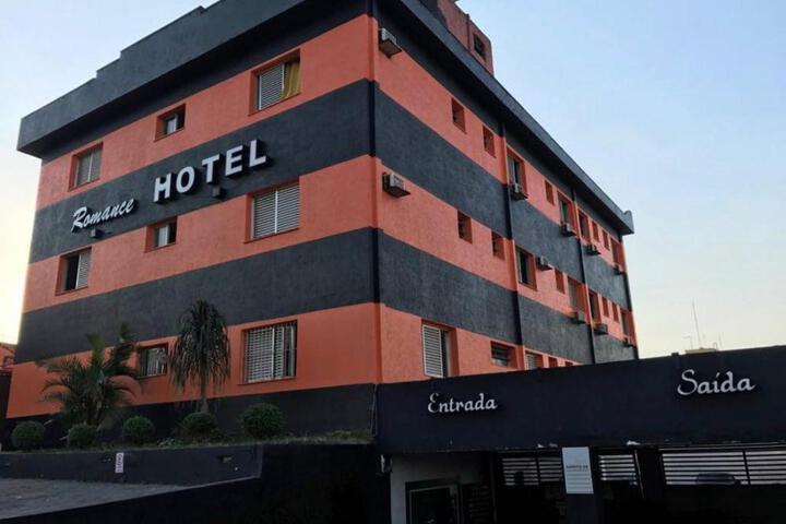 Hotel Romance SP