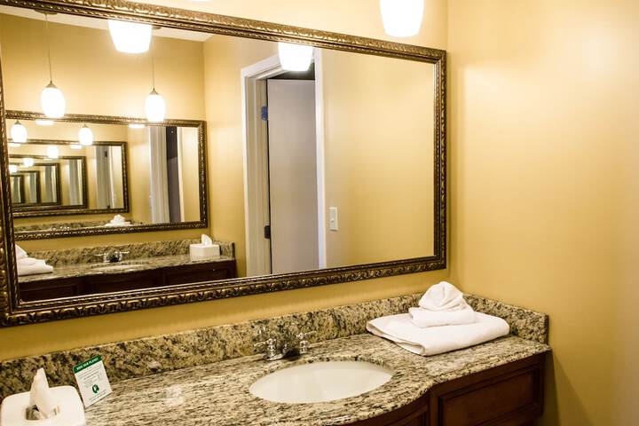 Bathroom amenities