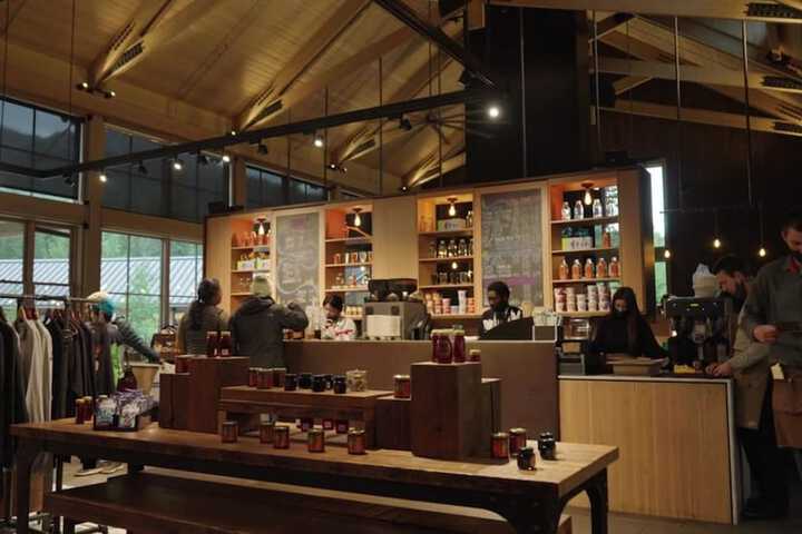 Gift shop