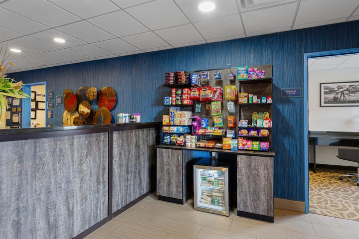Guest Lobby