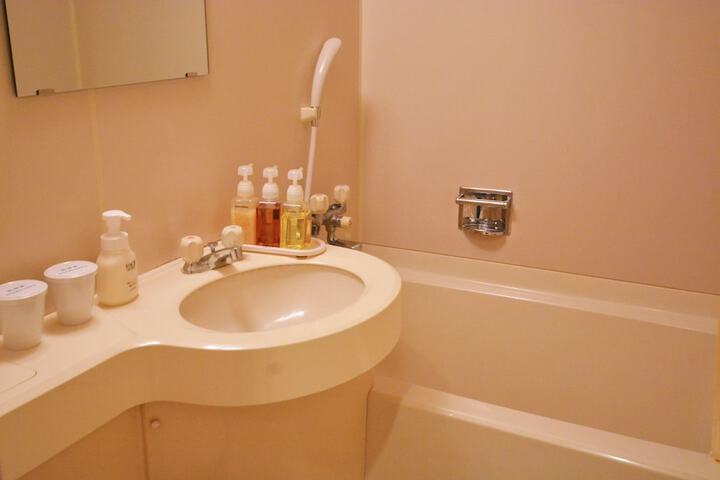 Restrooms