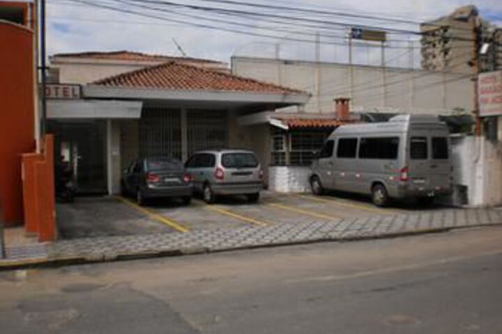 Hotel Barão Palace