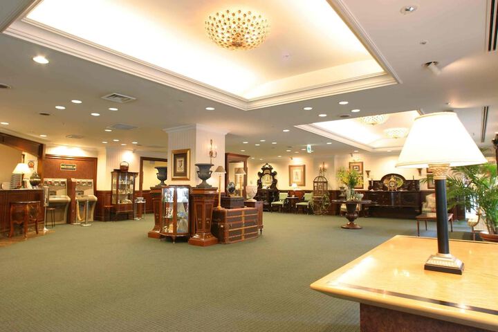 Lobby Photos