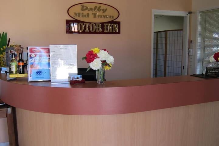 Lobby Photos