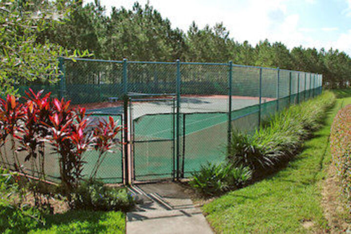 Tennis and Basketball Courts 34 of 34