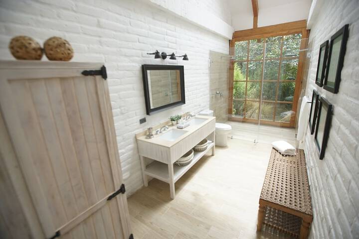 Bath Interior