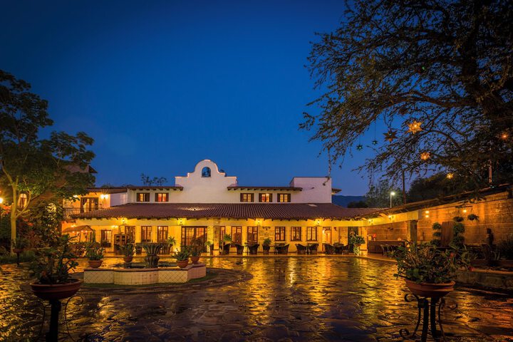 Hacienda La Moreda Hotel Spa in Tlajomulco de Zúñiga