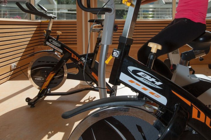 Fitness Facility Photos