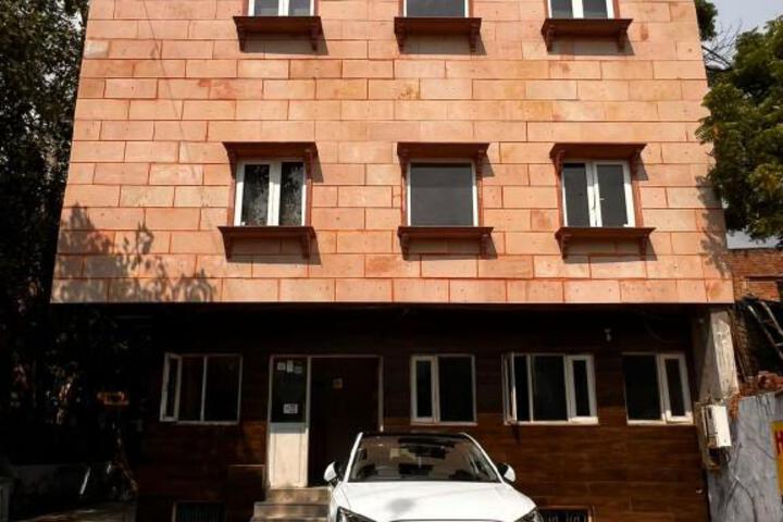 Hotel Vijay Agra