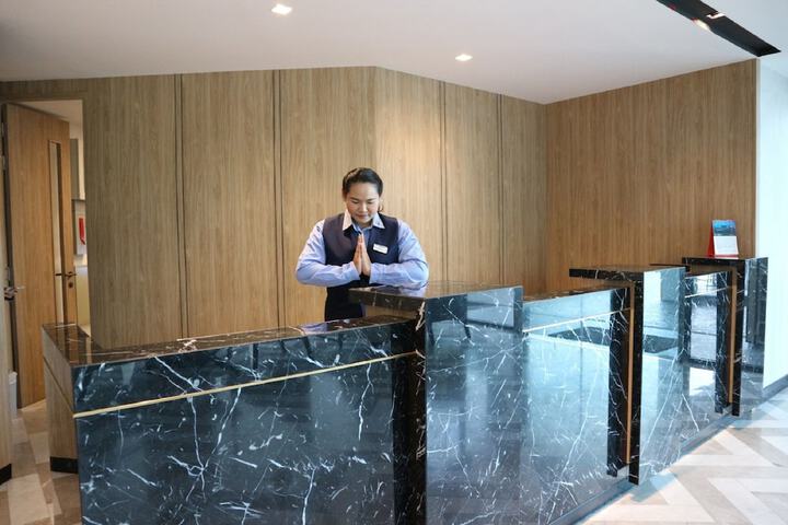 Reception
