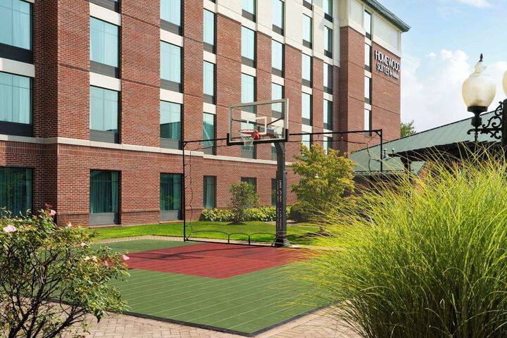 Sport court