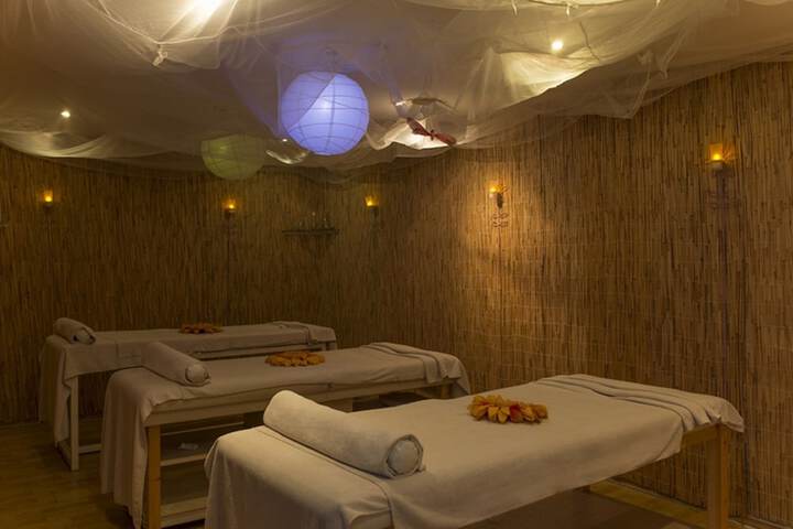 Spa and Wellness
