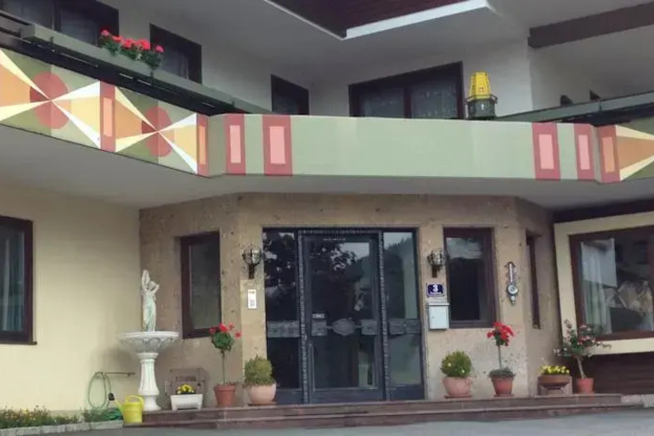 Hotel Garni Strohsack