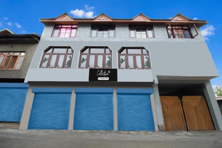 Collection O Airport Road Solina