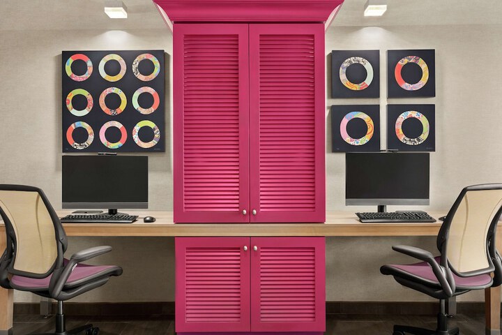 Business center