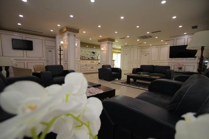 Lobby Entry