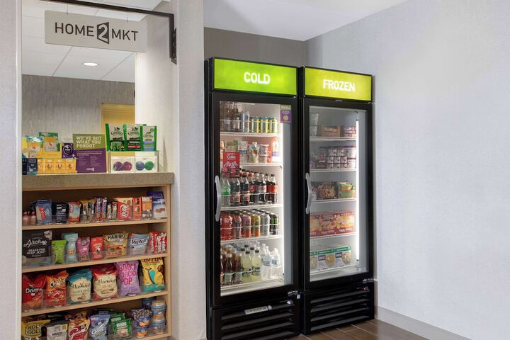Snack bar