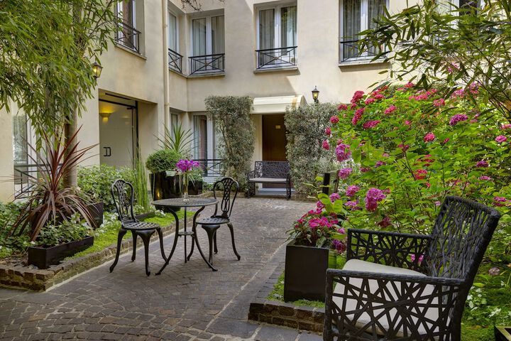 Courtyard