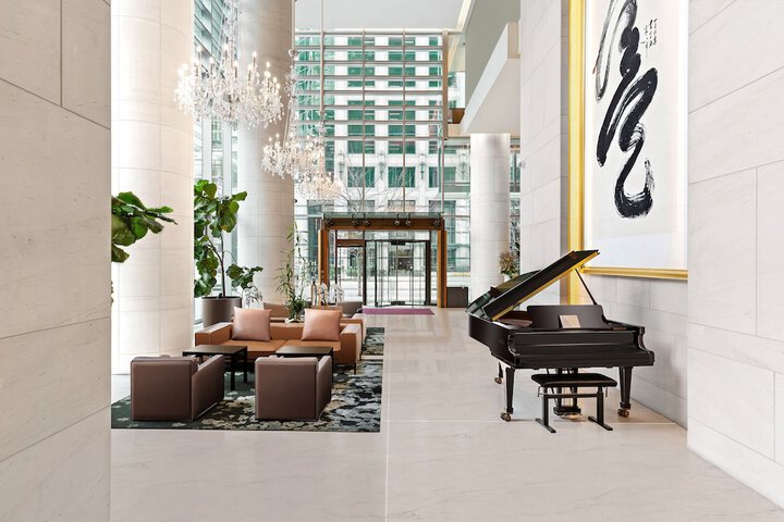 Lobby Entry