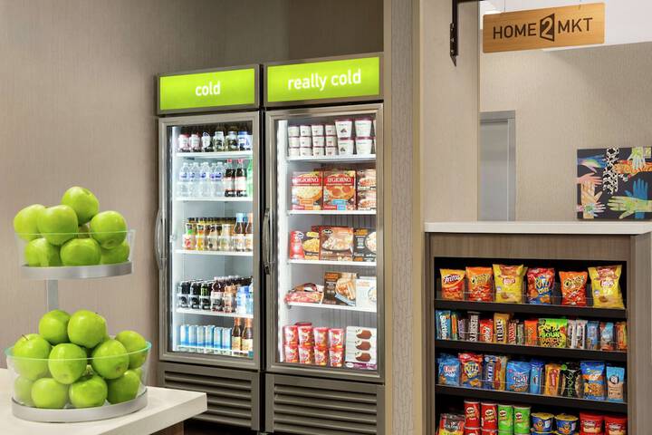 Snack bar