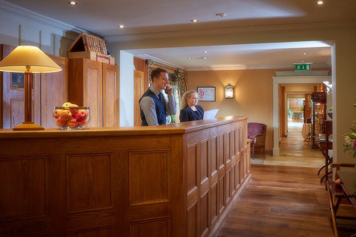 Reception