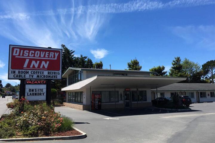 Image of Discovery Inn - Eureka