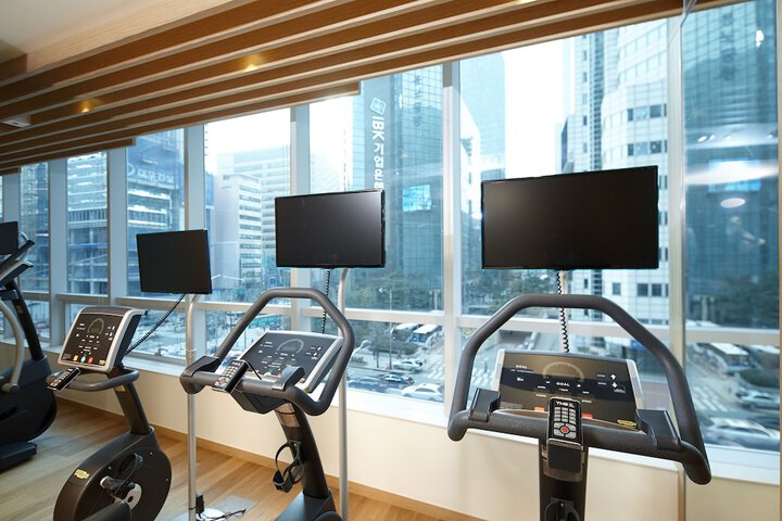Fitness Facility Photos