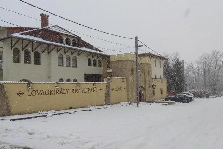 Szt László Lovagkirály