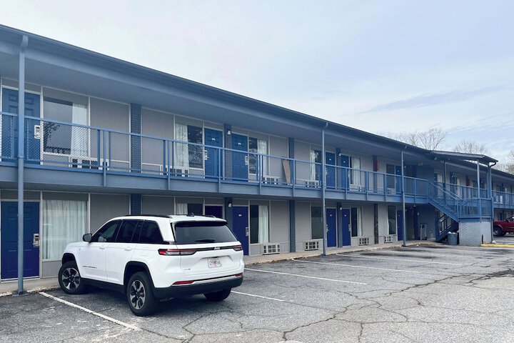 Motel 6 Spartanburg, Sc – Northwest / Business 85 in Spartanburg, SC