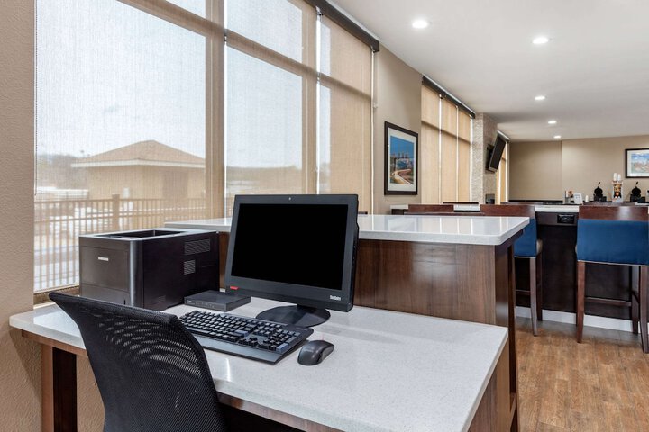 Business center