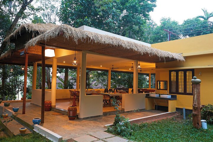 Raindrops Resort in Sulthan Bathery