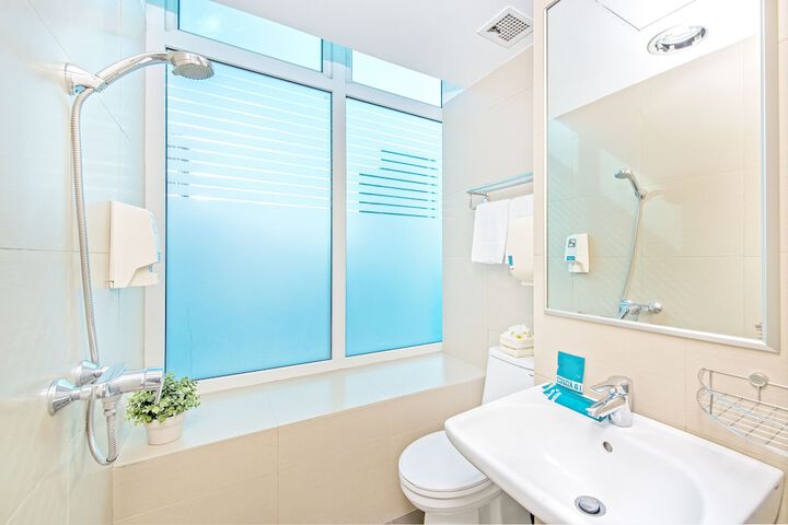 Bathroom Interior Photo
