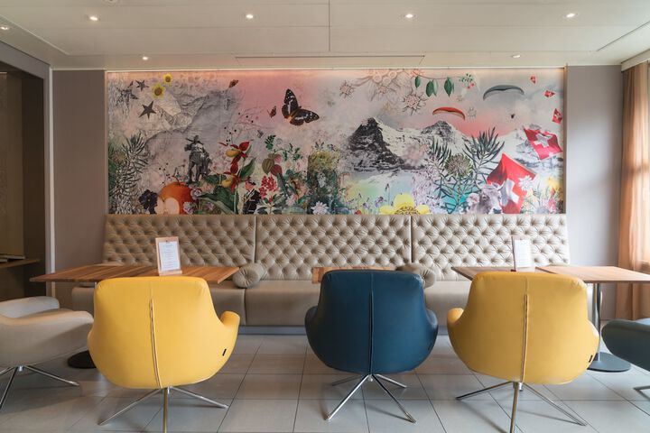 Lobby Entry