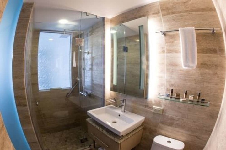 Clean Restrooms