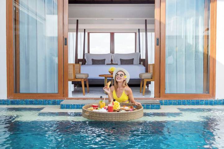 Royal Suites at the Bandha