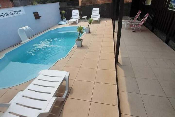 Pousada Água da Fonte in Florianópolis
